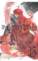 PandoraHearts, Vol. 15
