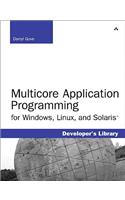 Multicore Application Programming: for Windows, Linux, and Oracle Solaris(Developer's Library)