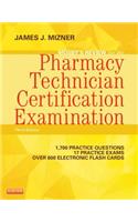 Mosby's Review for the Pharmacy Technician Certification Examination with Access Code