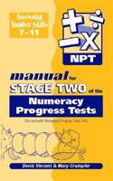 Numeracy Progress Tests, Stage Two Manual: (Numeracy Progress Tests)