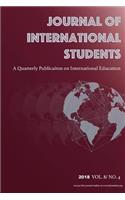 Journal of International Students 2018 Vol 8 Issue 4