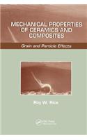 Mechanical Properties of Ceramics and Composites