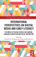 International Perspectives on Digital Media and Early Literacy