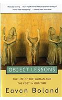 Object Lessons (Revised)