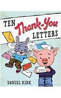 Ten Thank-You Letters