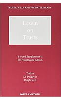 Lewin on Trusts