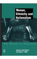 Women, Ethnicity and Nationalism