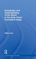 Knowledge and Understanding of the World in the Early Years Foundation Stage