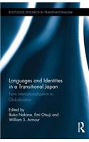 Languages and Identities in a Transitional Japan
