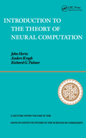 Introduction To The Theory Of Neural Computation