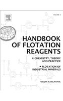 Handbook of Flotation Reagents: Chemistry, Theory and Practice: Volume 3: Flotation of Industrial Minerals