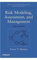 Risk Modeling, Assessment, and Management