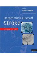 Uncommon Causes of Stroke