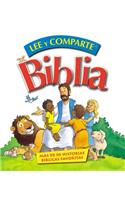 Biblia Lee y comparte