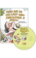 There Was An Old Lady Who Swallowed A Shell