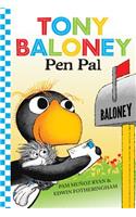 Tony Baloney: Pen Pal
