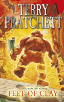 Feet Of Clay: (Discworld Novel 19)(Discworld Novels)