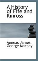 A History of Fife and Kinross