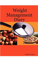 Weight Management Diary