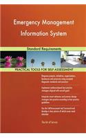 Emergency Management Information System Standard Requirements