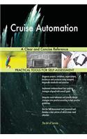 Cruise Automation A Clear and Concise Reference
