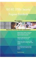 ISO IEC 2700x Security Program Standards Third Edition