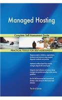 Managed Hosting Complete Self-Assessment Guide