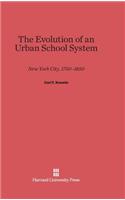 Evolution of an Urban School System