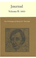 The Writings of Henry David Thoreau, Volume 6