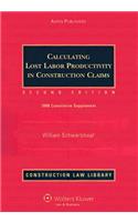 Calculating Lost Labor Productivity in Construction Claims