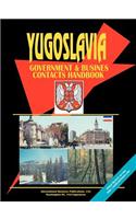 Yugoslavia Government and Business Contacts Handbook