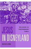 Jesus in Disneyland