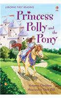 Princess Polly And The Pony: (2.4 First Reading Level Four (Green))