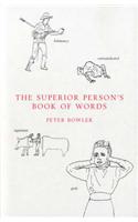 Superior Person's Book of Words