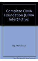 Complete CIMA Foundation