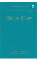 Kant and Law