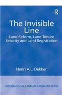 The Invisible Line