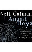 Anansi Boys