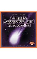 Comets, Asteroids, and Meteoroids