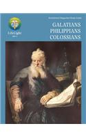 Lifelight: Galatians/Philippians/Colossians - Study Guide