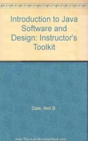 Itk- Intro to Java Software & Design Inst Toolkit