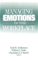 Managing Emotions in the Workplace