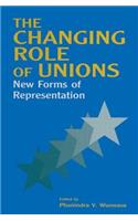 Changing Role of Unions