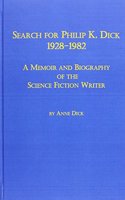 Search for Philip K.Dick, 1928-82