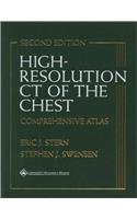 High-resolution CT of the Chest