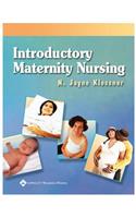 Introductory Maternity Nursing