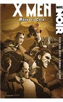 XMen Noir: Mark of Cain