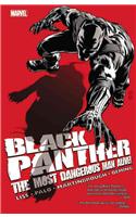 Black Panther: the Deadliest Man Alive