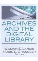 Archives and the Digital Library