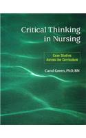 Critical Thinking in Nursing